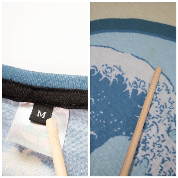 Rare 90s Public Space Nintendo 1st Edition Medium Blue Short Sleeve Squirtle Tee - Picture 11 of 12